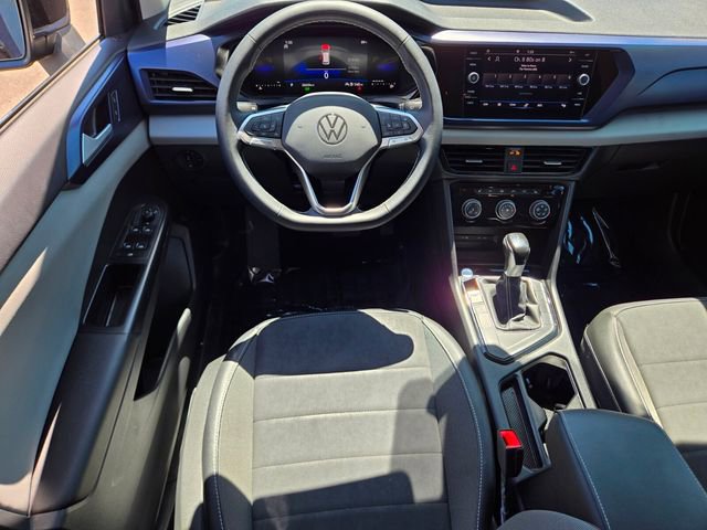 Used 2023 Volkswagen Taos SE w/ Black Wheel Package FWD image 15
