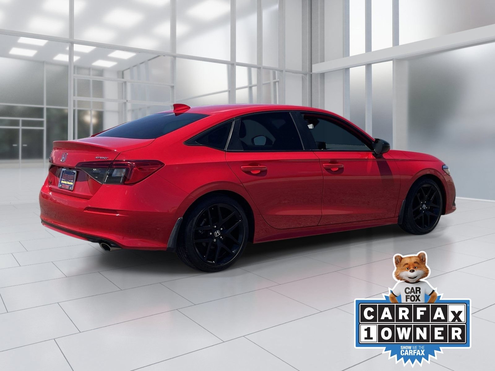 Used 2022 Honda Civic Sport image 6