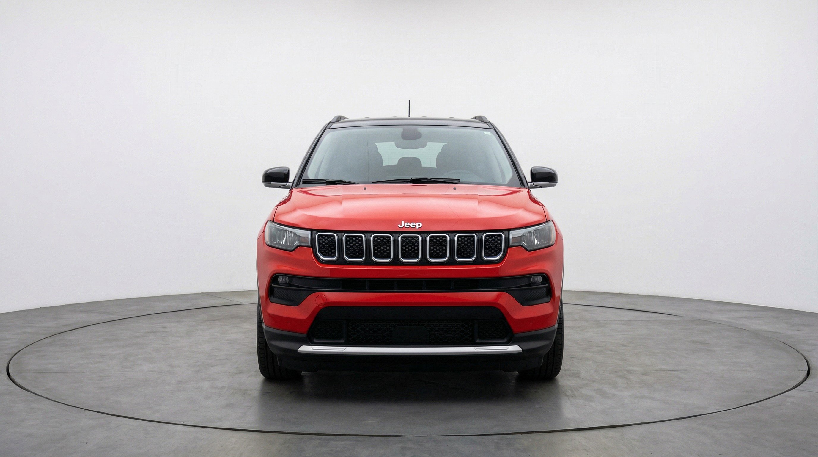Used 2025 Jeep Compass Limited image 2