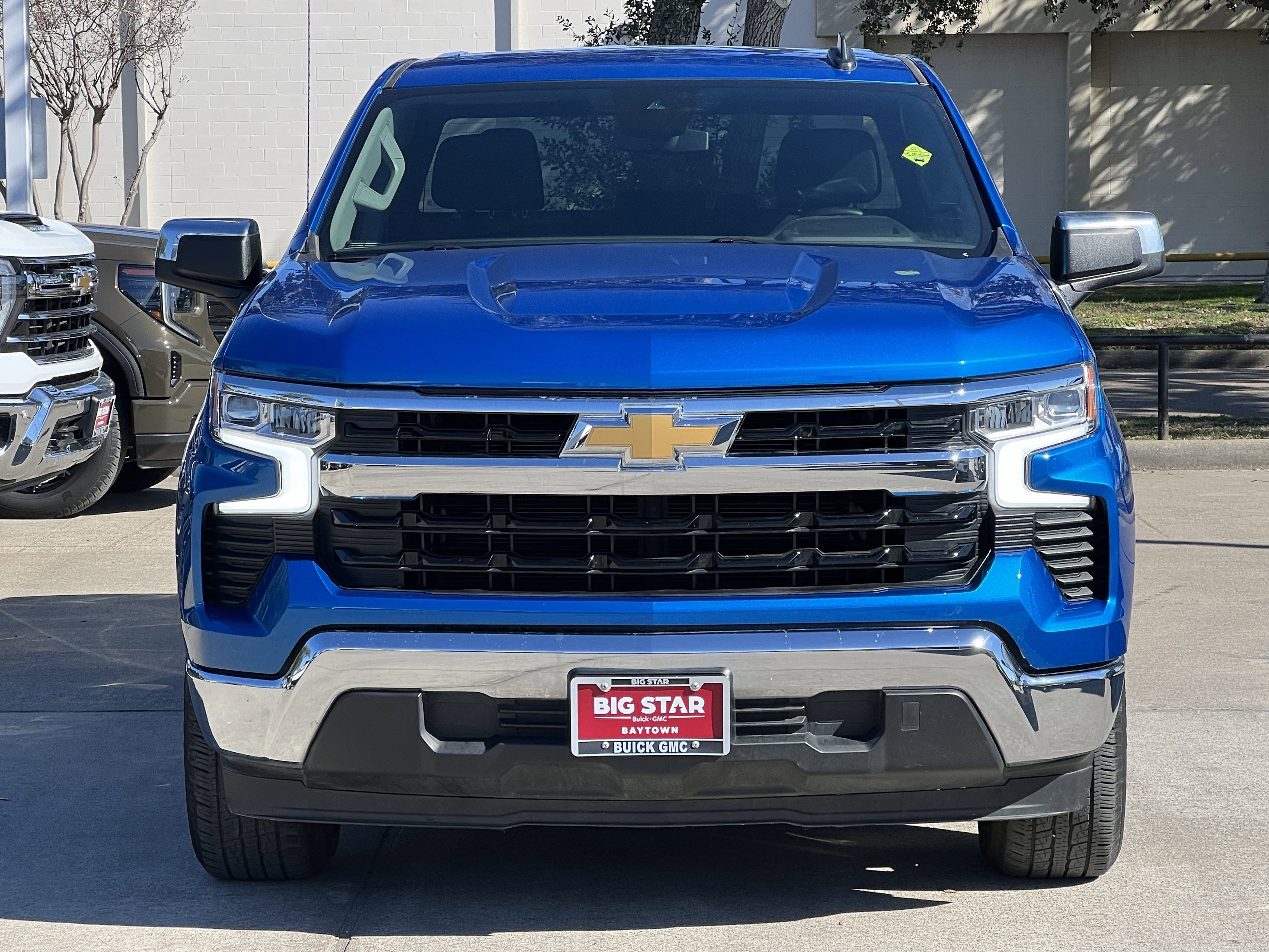 Used 2024 Chevrolet Silverado 1500 LT w/ Protection Package image 6