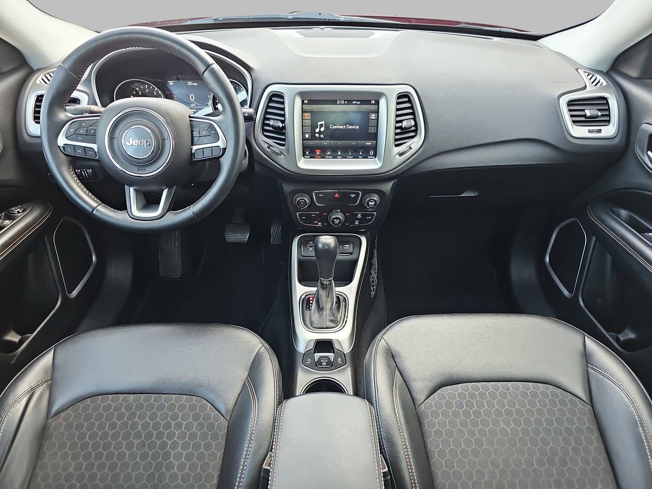 Used 2018 Jeep Compass Latitude w/ Popular Equipment Group image 11