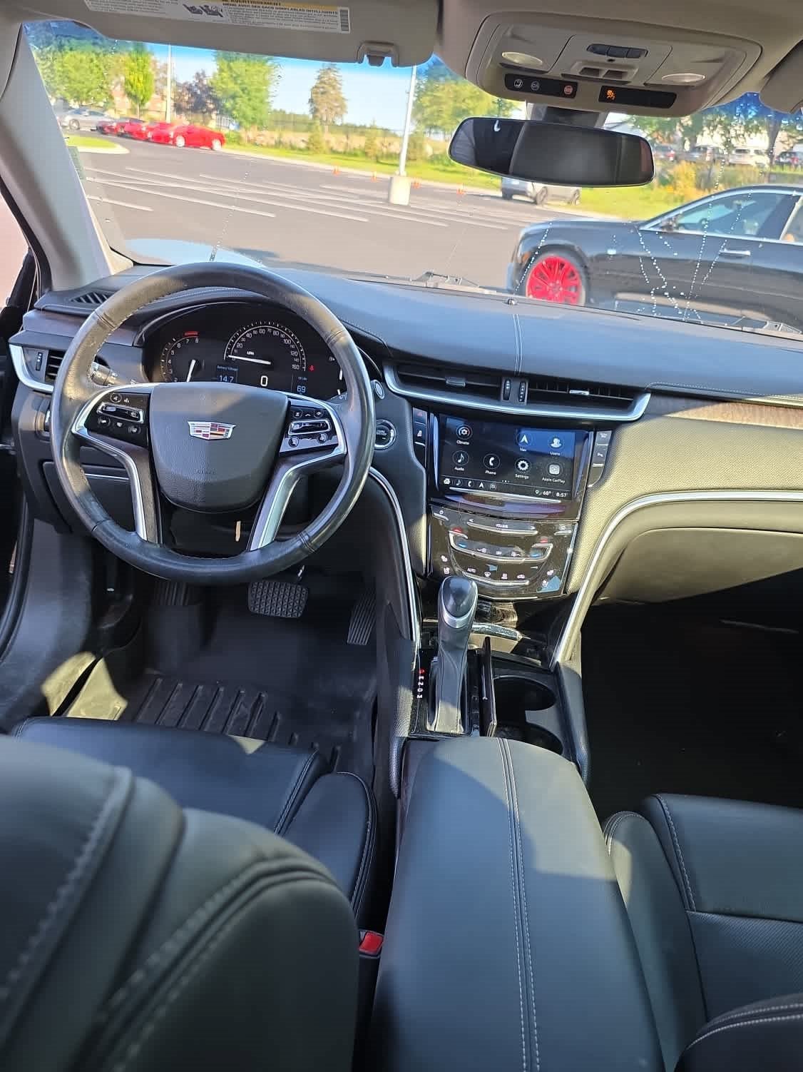 Used 2019 Cadillac XTS Luxury AWD/4WD image 7