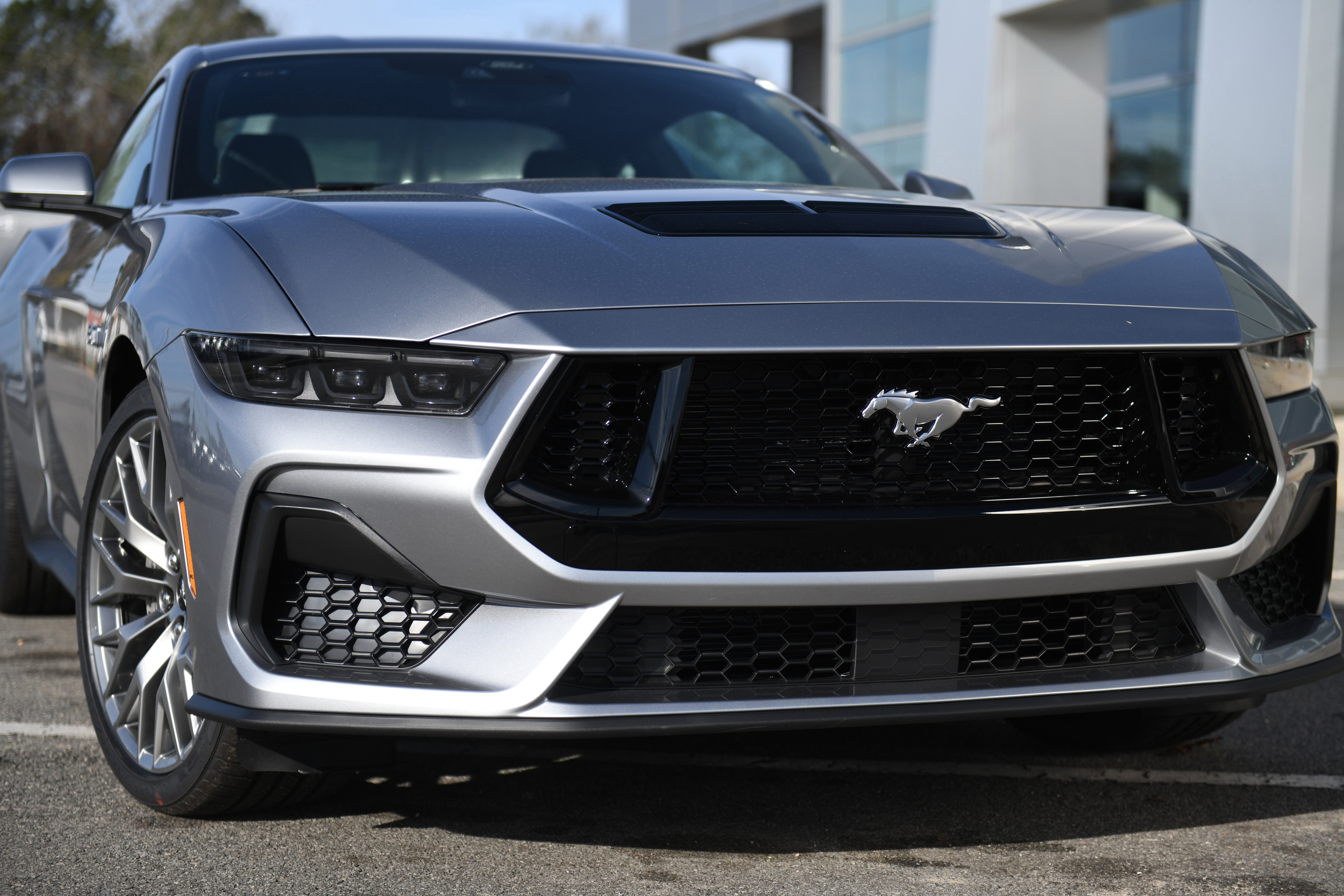 New 2026 Ford Mustang GT Premium image 6