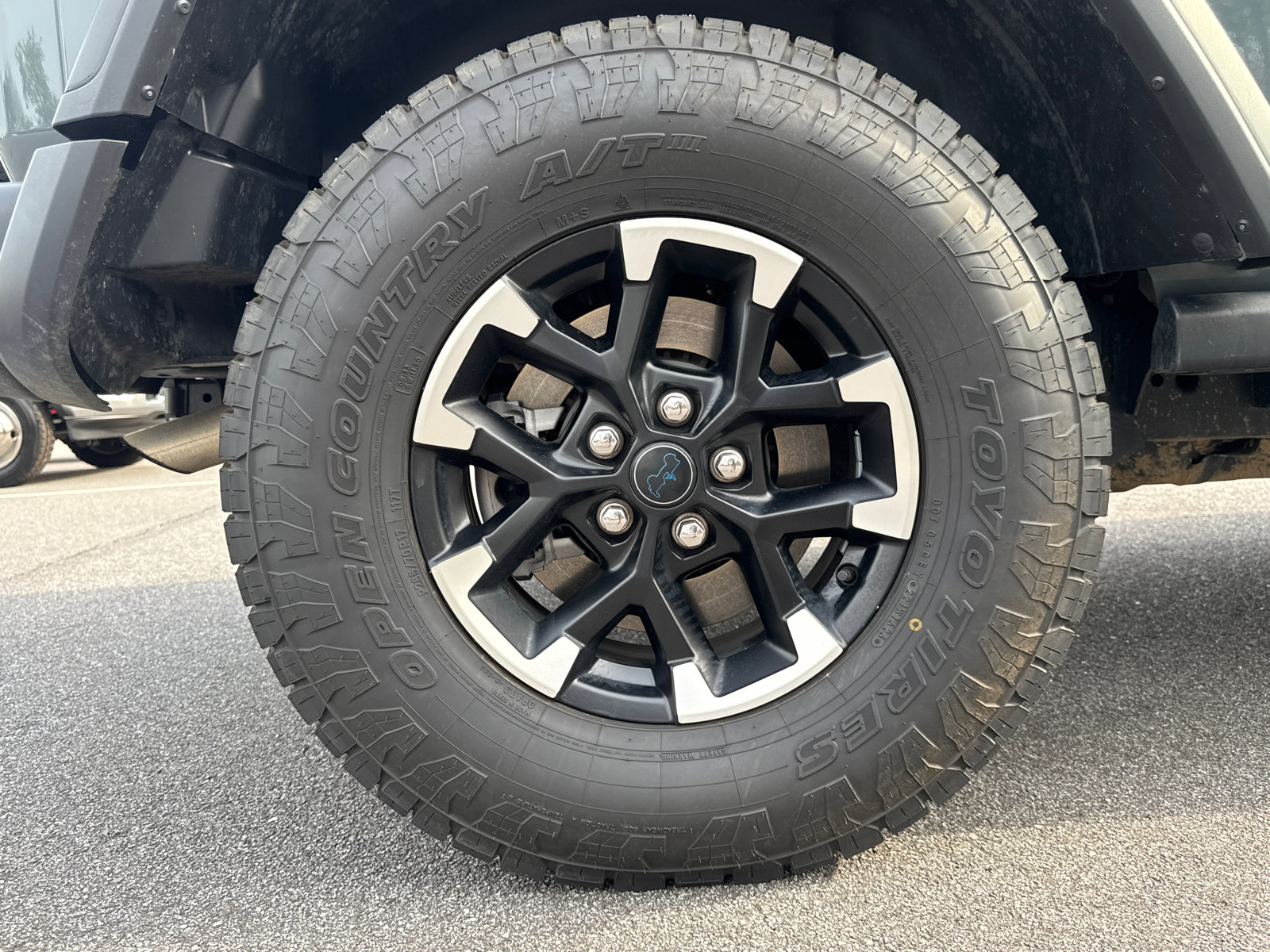 Used 2025 Jeep Wrangler Unlimited Rubicon 4xe image 18