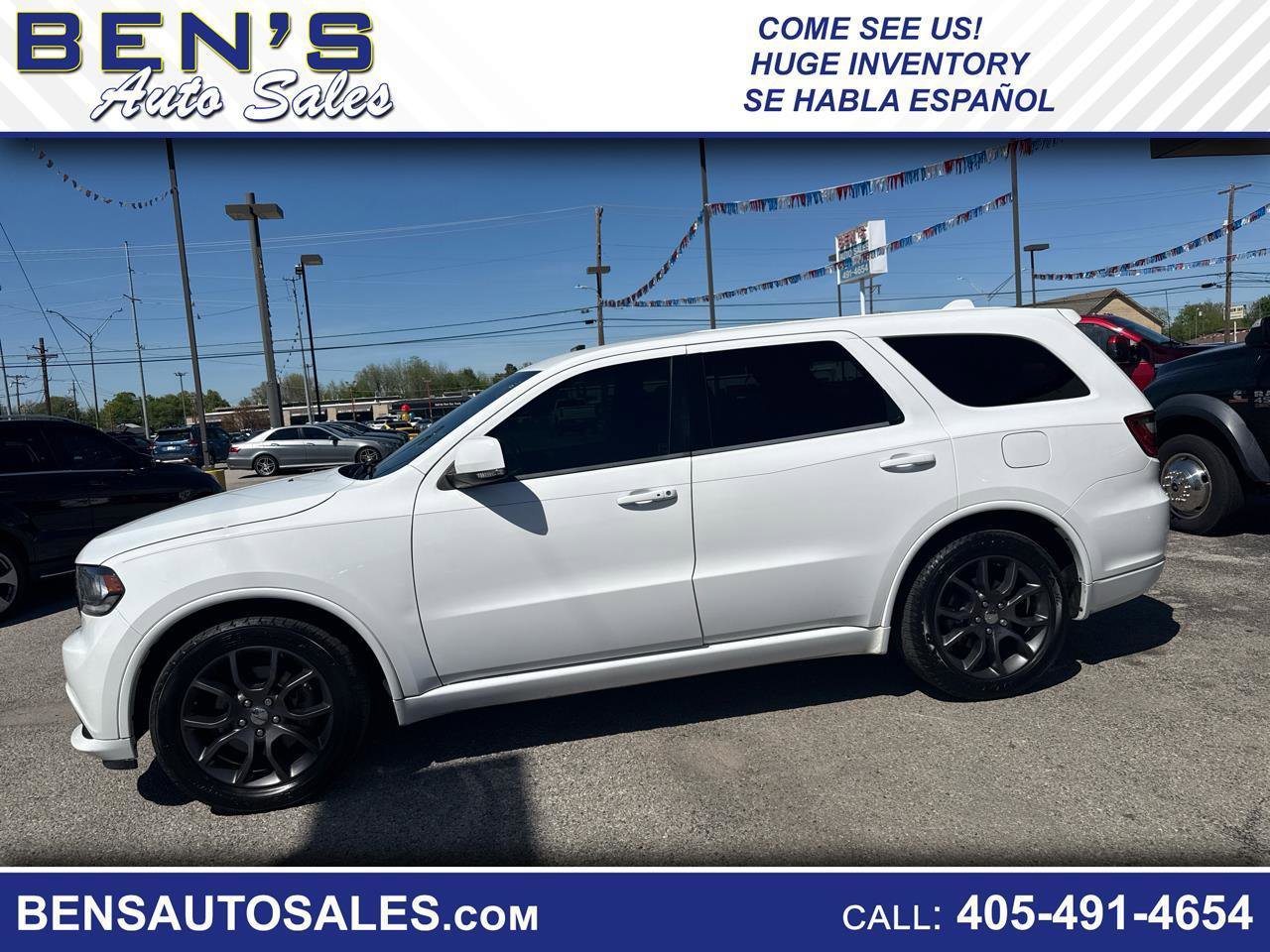 Used 2017 Dodge Durango R/T image 1