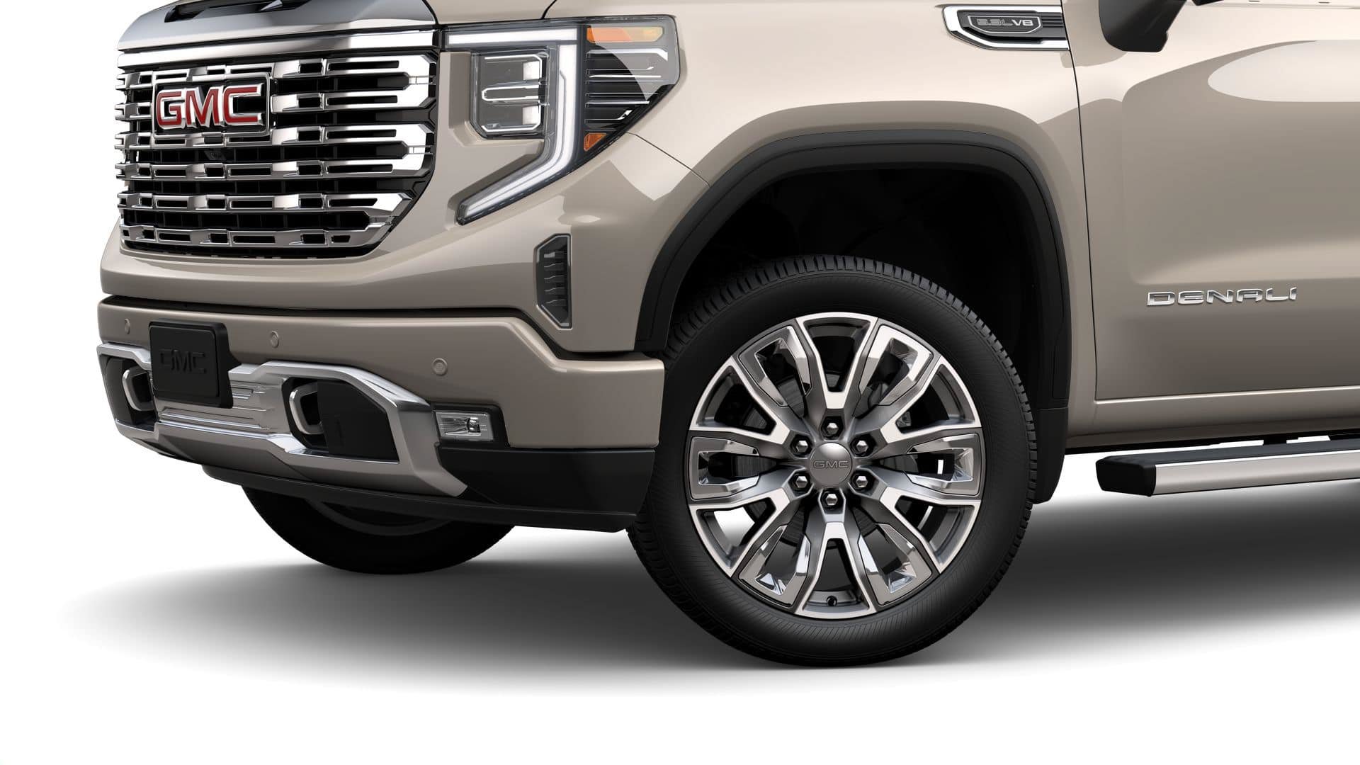 New 2026 GMC Sierra 1500 Denali w/ Denali Reserve Package AWD/4WD image 63