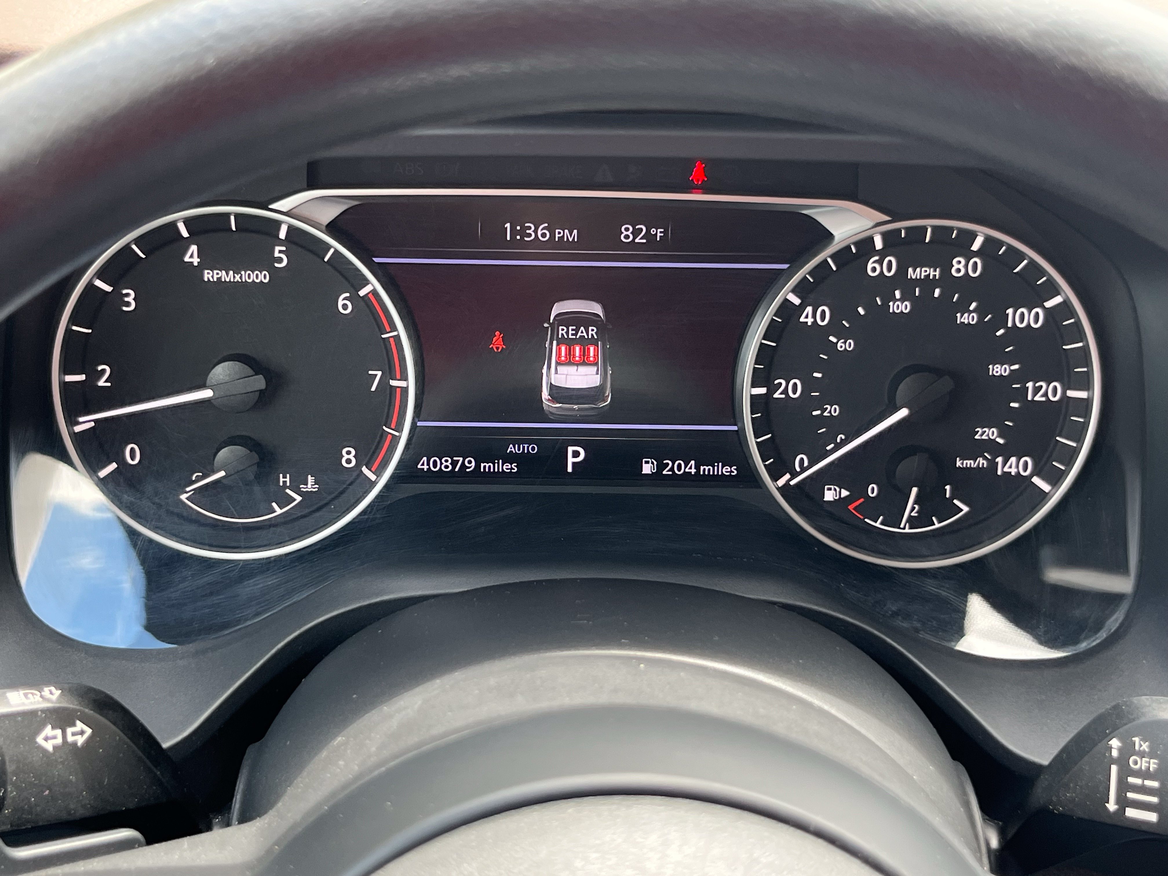Used 2023 Nissan Rogue S AWD/4WD image 26