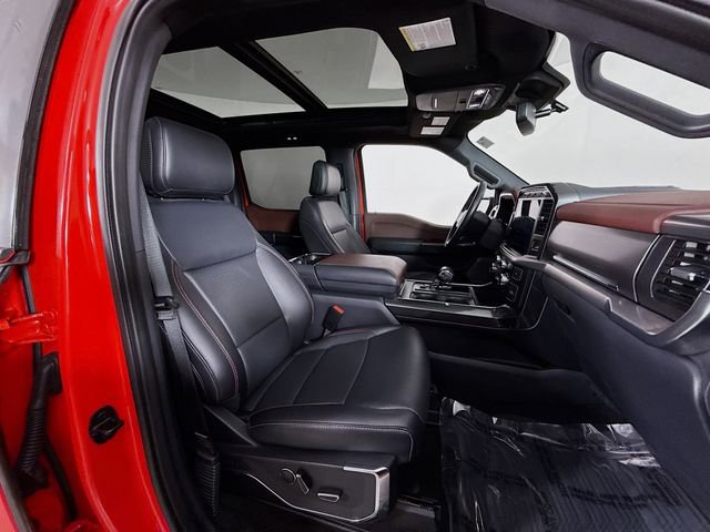 Certified 2022 Ford F150 Lariat w/ Equipment Group 502A High image 29