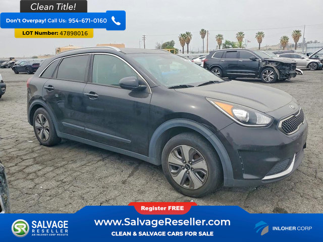 Used 2019 Kia Niro LX FWD image 5