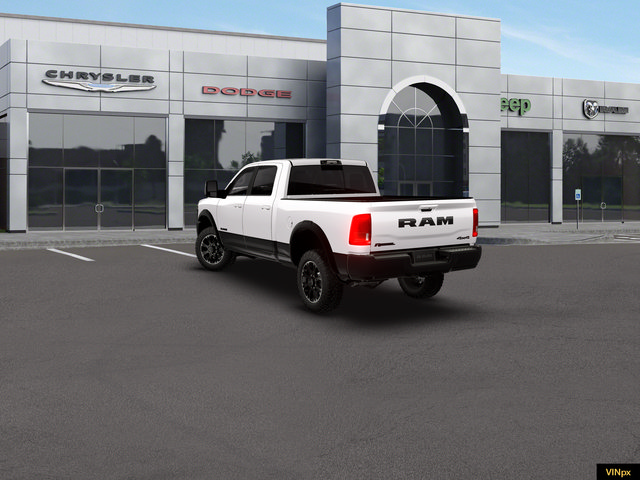 New 2026 RAM 2500 Rebel w/ Rebel Level 2 Equipment Group AWD/4WD image 3