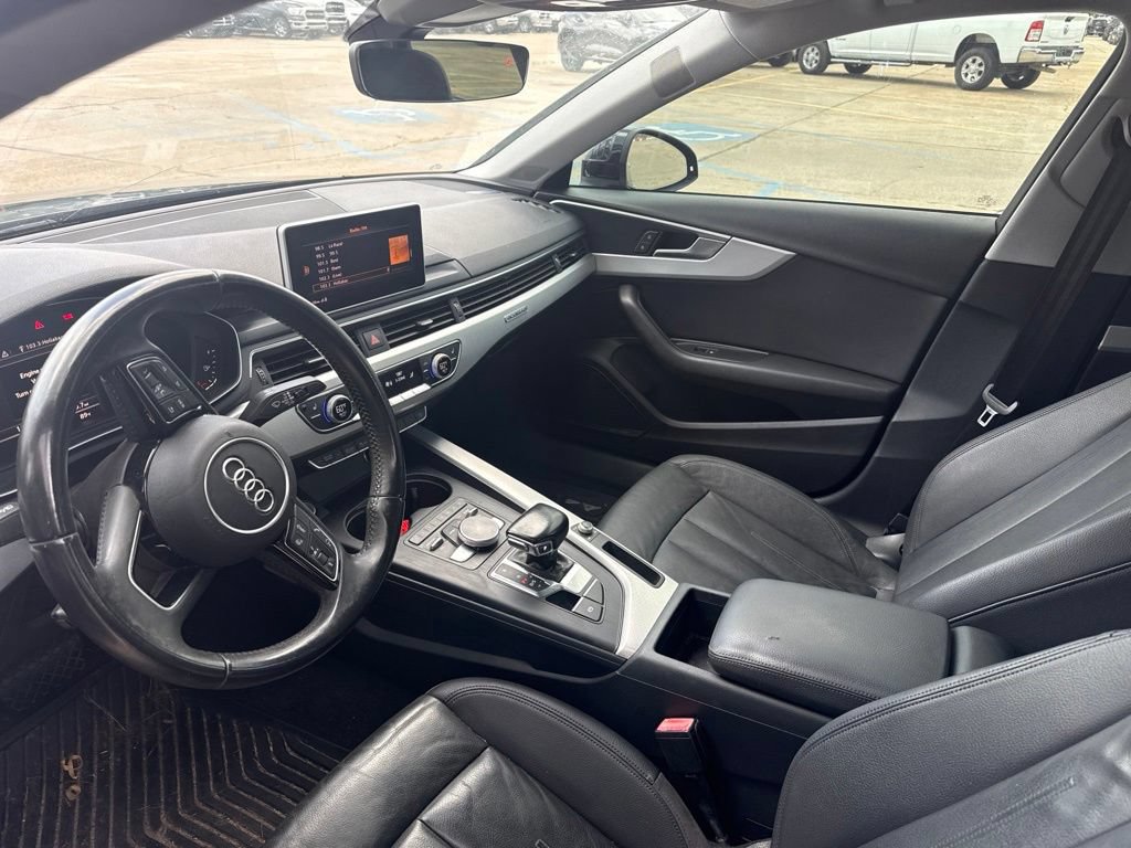 Used 2017 Audi A4 2.0T Premium Plus w/ Premium Plus Package AWD/4WD image 11