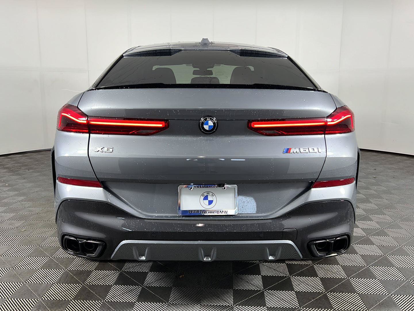 New 2027 BMW X6 M60i AWD/4WD image 16