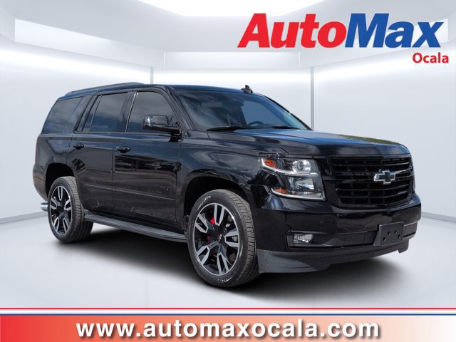 Used 2020 Chevrolet Tahoe Premier w/ RST 6.2L Performance Edition