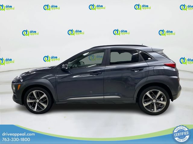 Used 2018 Hyundai Kona Limited AWD/4WD image 9