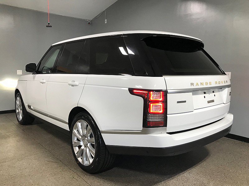 Used 2014 Land Rover Range Rover Supercharged AWD/4WD image 5