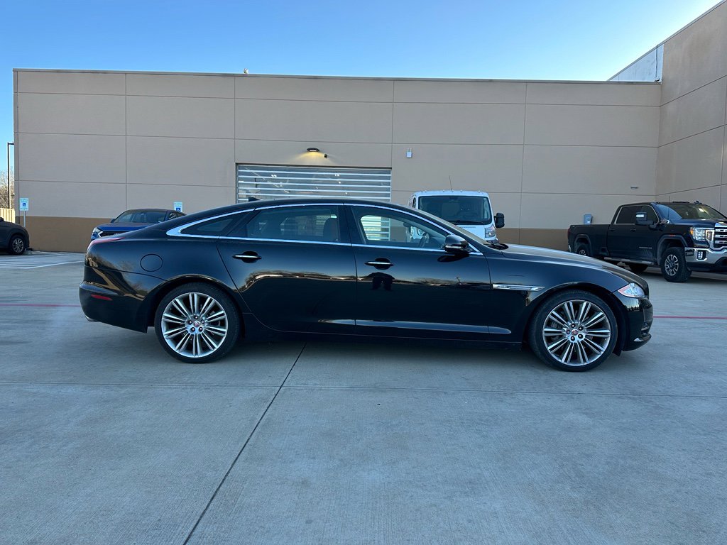Used 2015 Jaguar XJ L Portfolio image 4