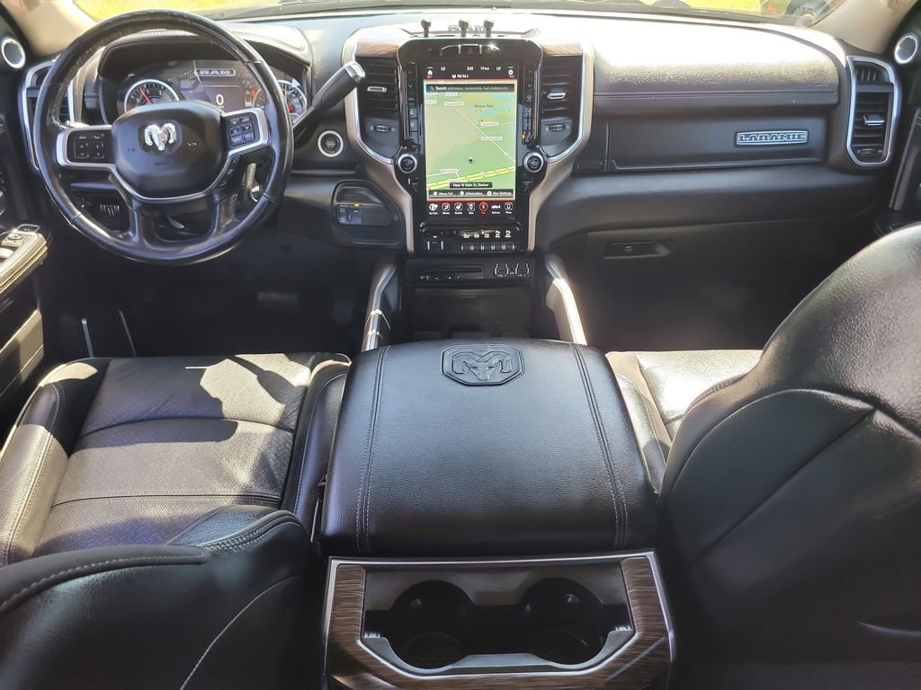 Used 2019 RAM 3500 Laramie AWD/4WD image 17