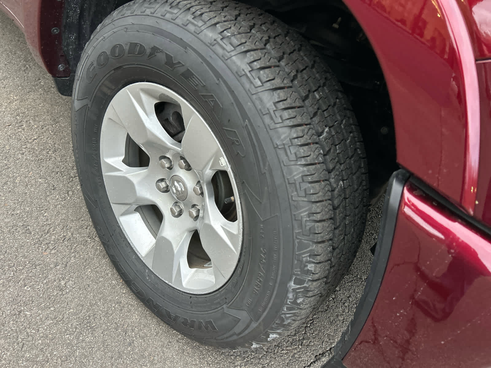 Used 2025 RAM 1500 Big Horn image 15