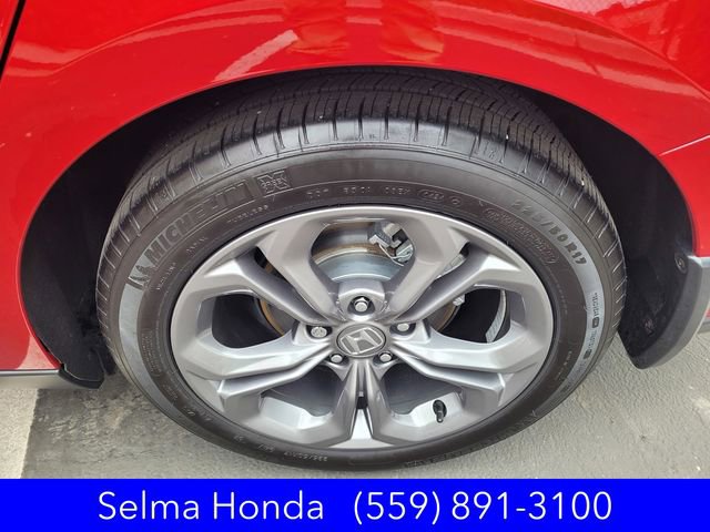 Certified 2024 Honda Accord EX image 25