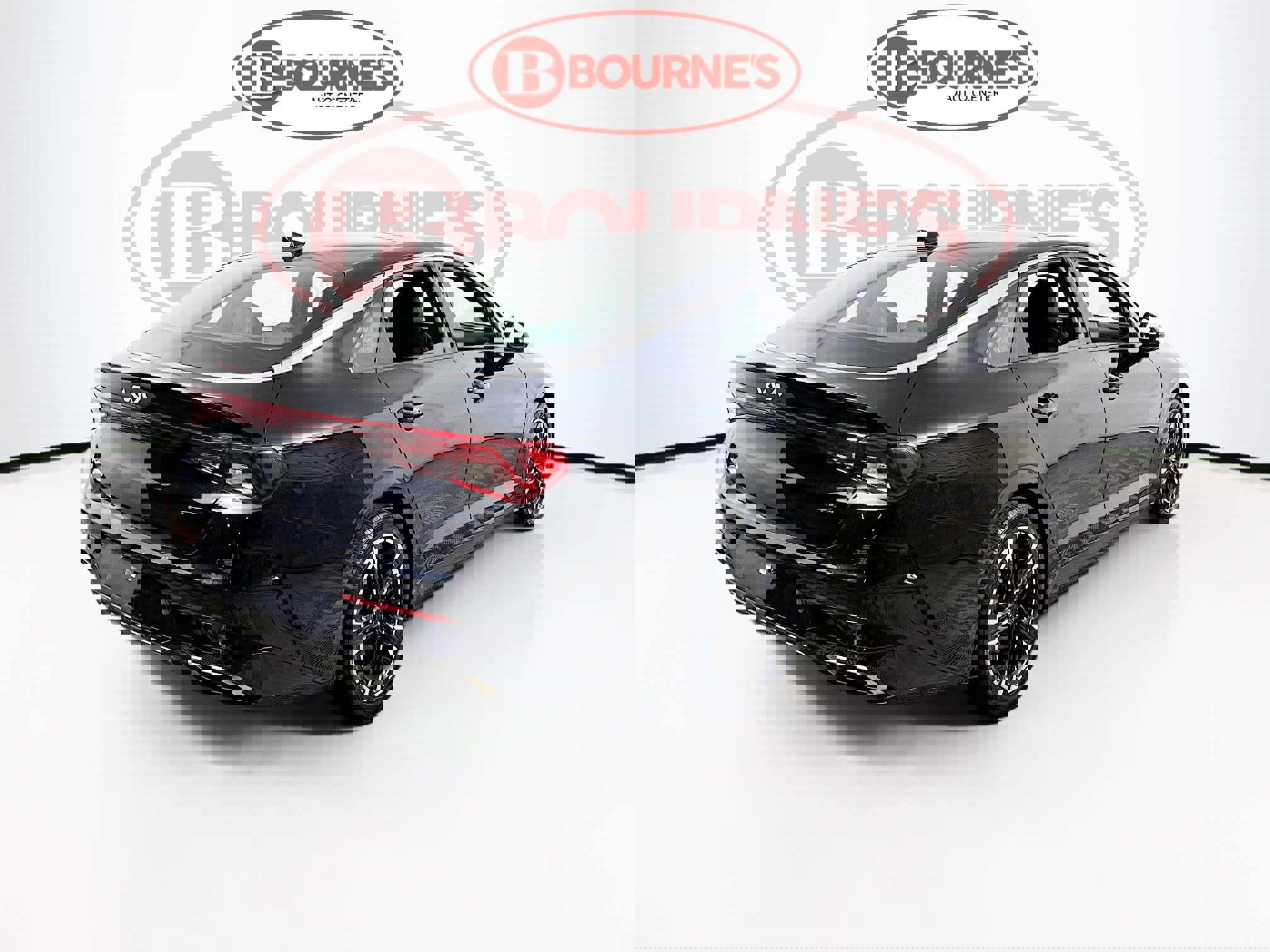 Used 2022 Kia K5 GT-Line w/ GT-Line Awd Premium Package image 11