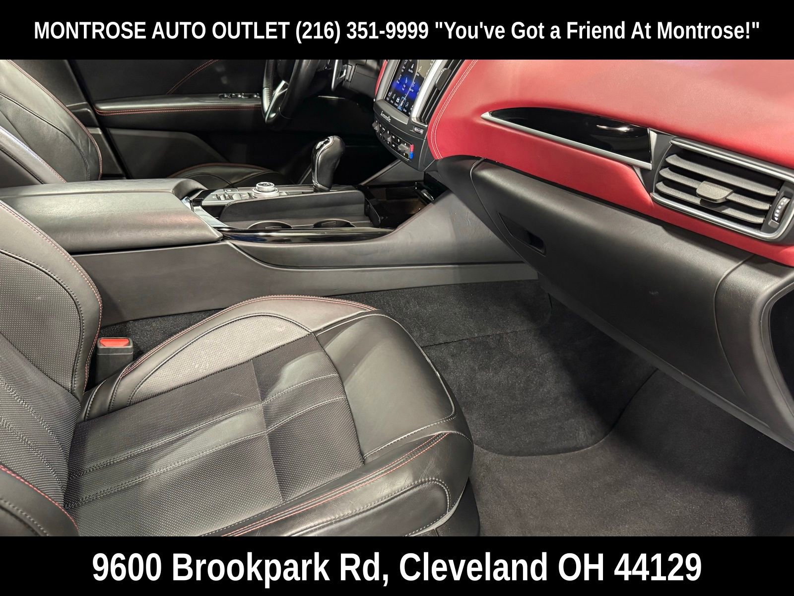 Used 2018 Maserati Levante S GranSport AWD/4WD image 50