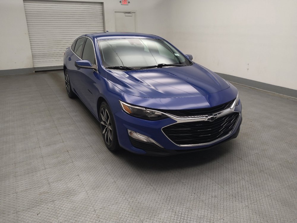Used 2023 Chevrolet Malibu RS FWD image 13