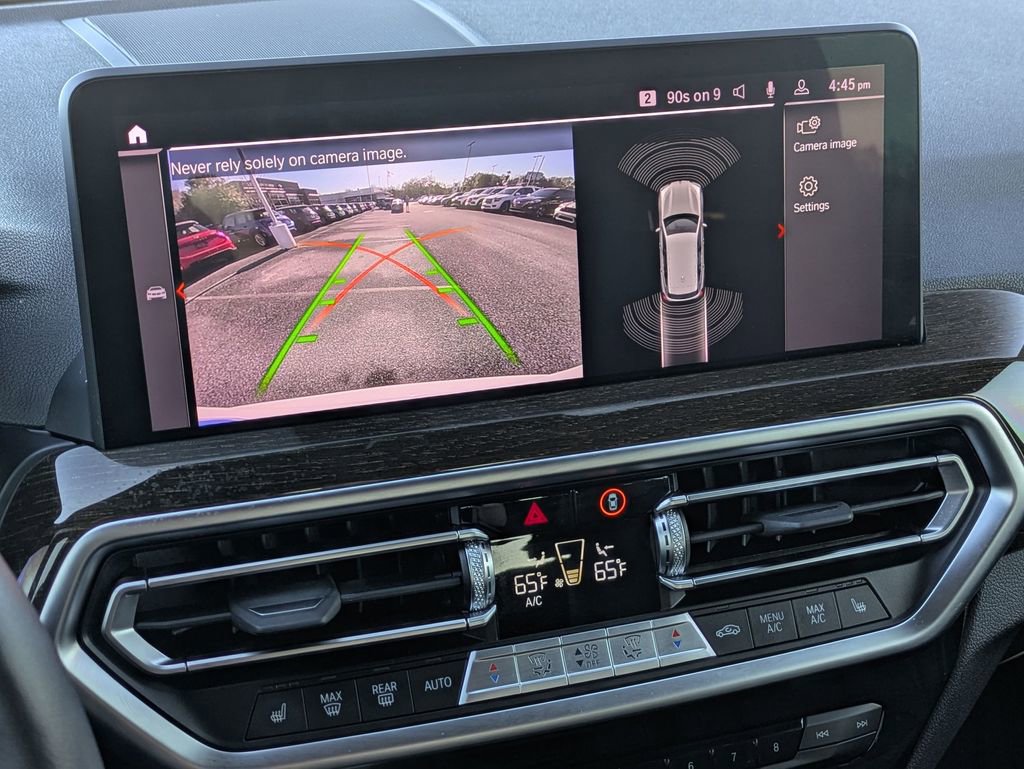 Used 2022 BMW X3 xDrive30i w/ Premium Package 2 image 18