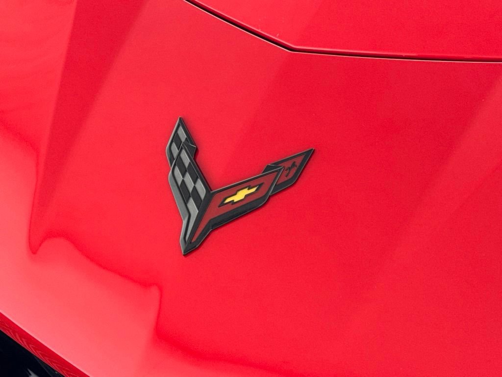 Certified 2024 Chevrolet Corvette Stingray Premium Conv w/ 3LT RWD image 47