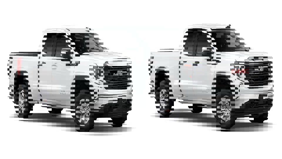 New 2026 GMC Sierra 1500 Pro image 6