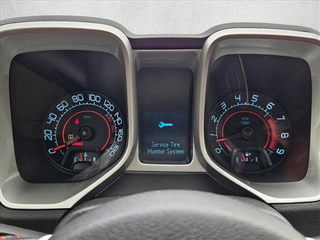 Used 2010 Chevrolet Camaro SS w/ LPO, Ground Effects Package image 13