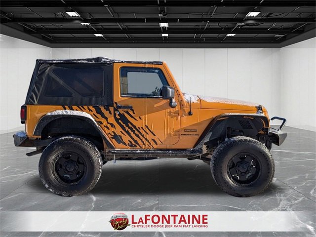 Used 2012 Jeep Wrangler Sport image 6