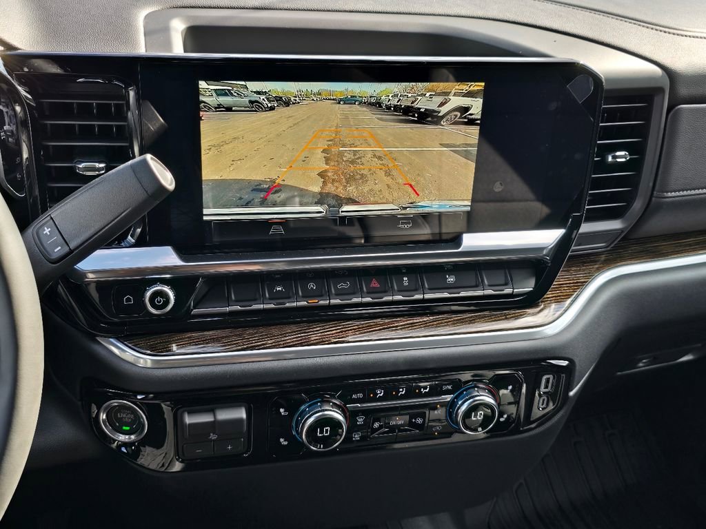 New 2026 GMC Sierra 1500 Elevation w/ Elevation Select Package AWD/4WD image 21