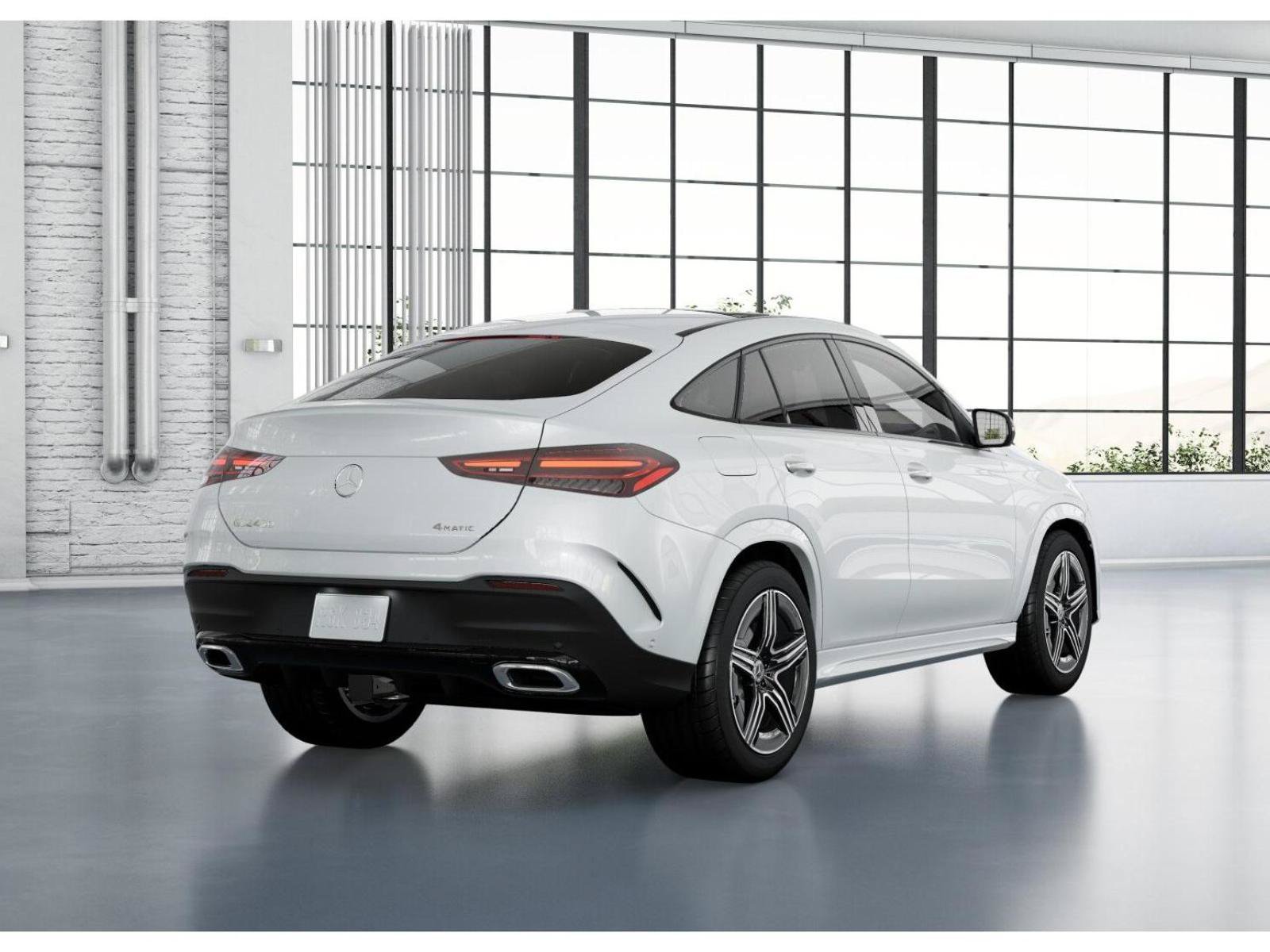New 2026 Mercedes-Benz GLE 450 4MATIC Coupe image 22