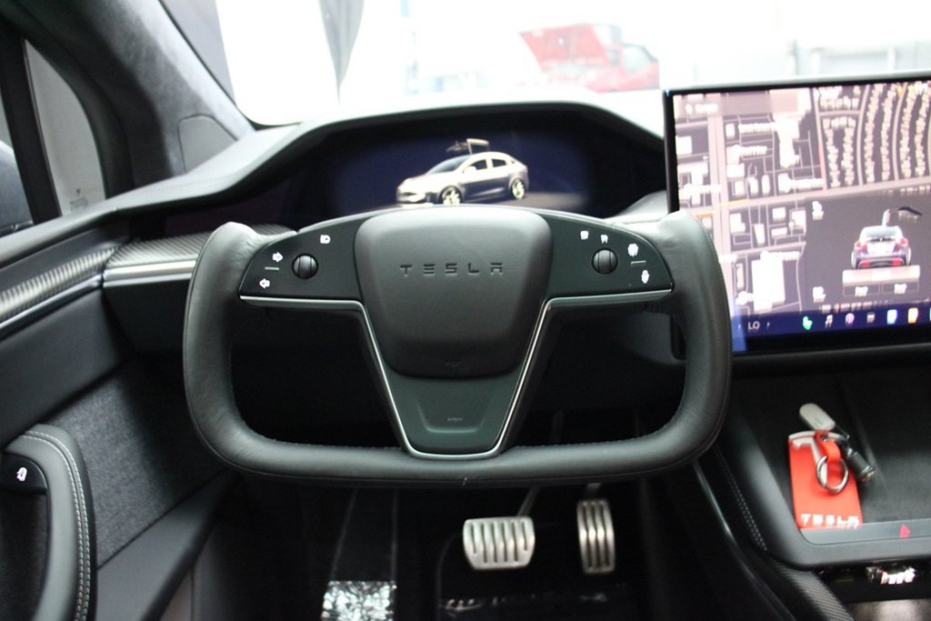 Used 2022 Tesla Model X Plaid AWD/4WD image 47