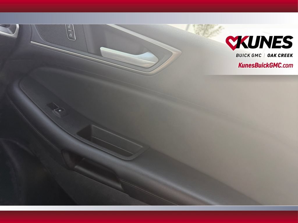 Used 2024 Ford Edge SEL AWD/4WD image 35
