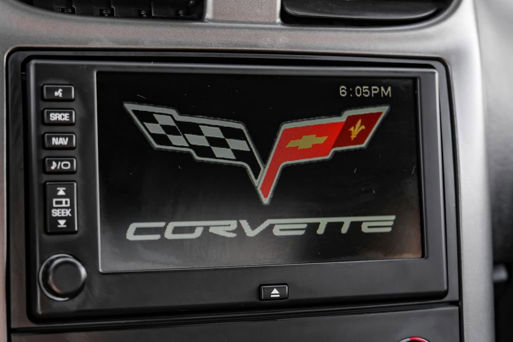 Used 2007 Chevrolet Corvette Z06 w/ Preferred Equipment Group image 23
