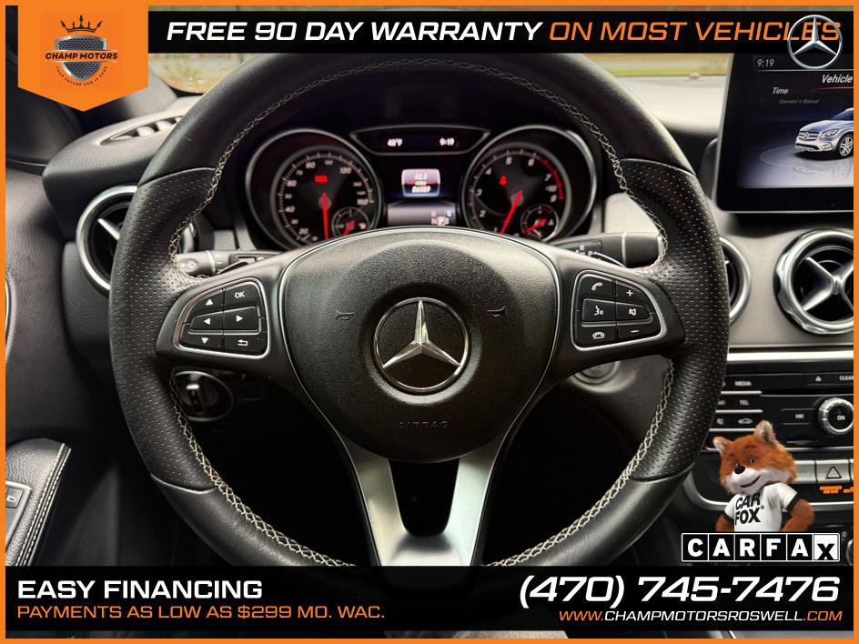 Used 2018 Mercedes-Benz GLA 250 image 22
