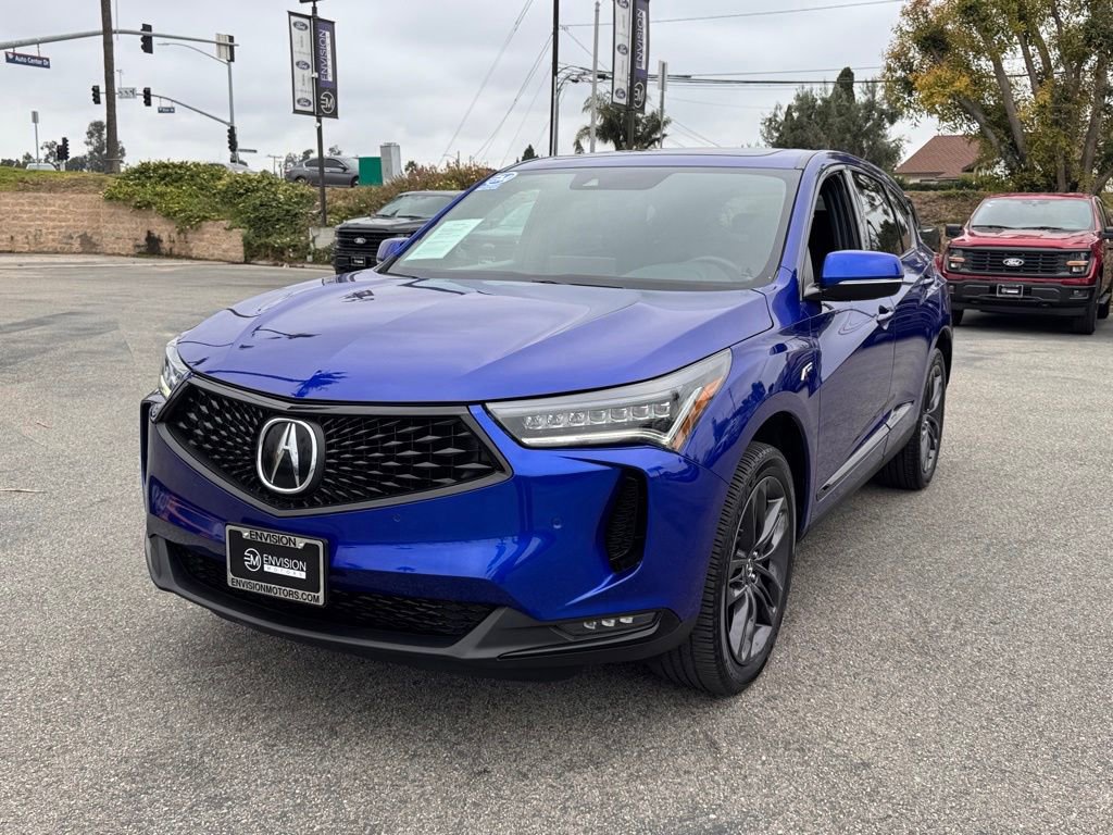 Used 2023 Acura RDX A-Spec FWD image 7