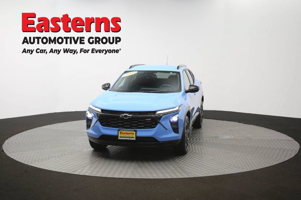 Used 2024 Chevrolet Trax RS w/ Driver Confidence Package FWD image 53