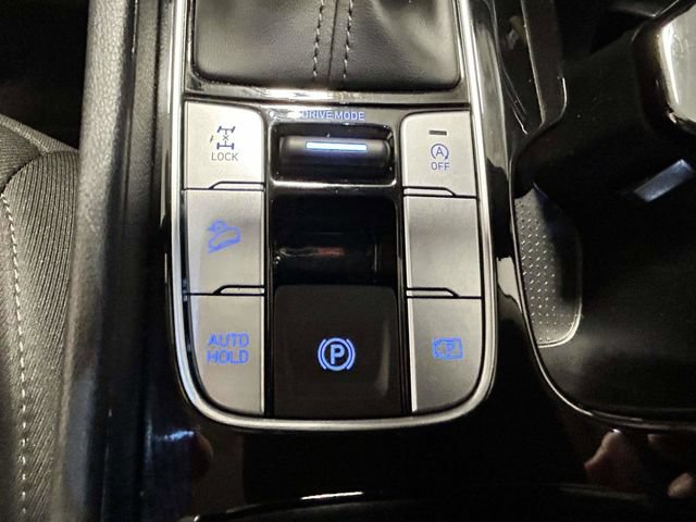 Used 2025 Hyundai Tucson SEL AWD/4WD image 19