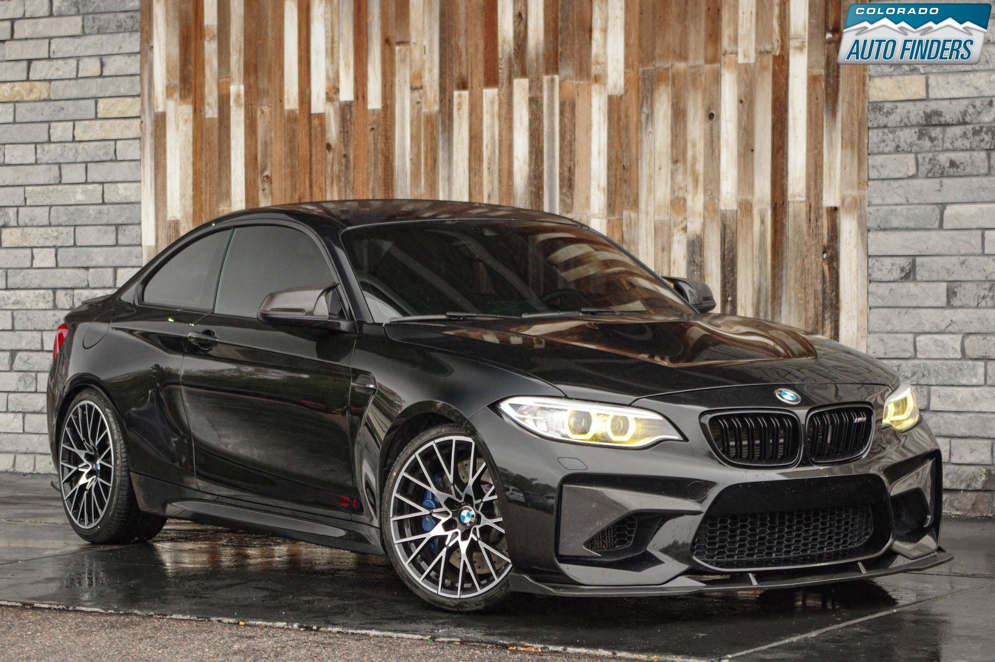 Used 2017 BMW M2 RWD image 9