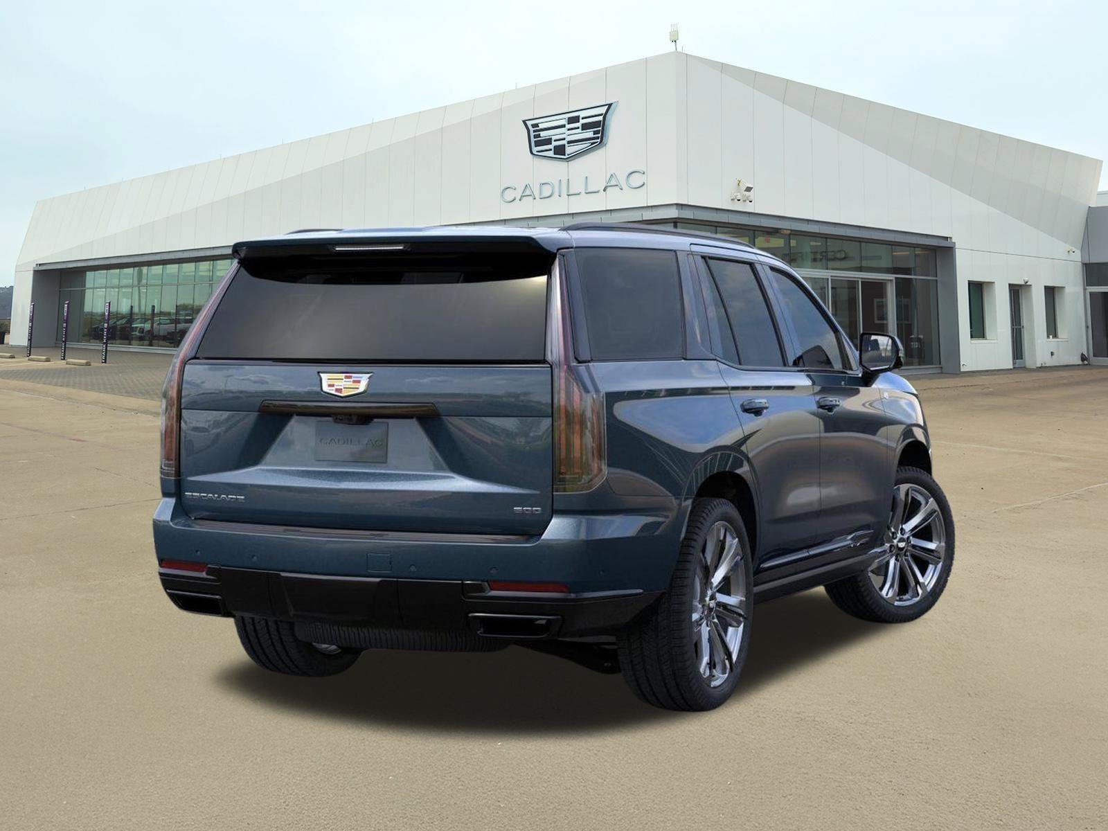 New 2026 Cadillac Escalade Sport w/ Touring Package AWD/4WD image 4