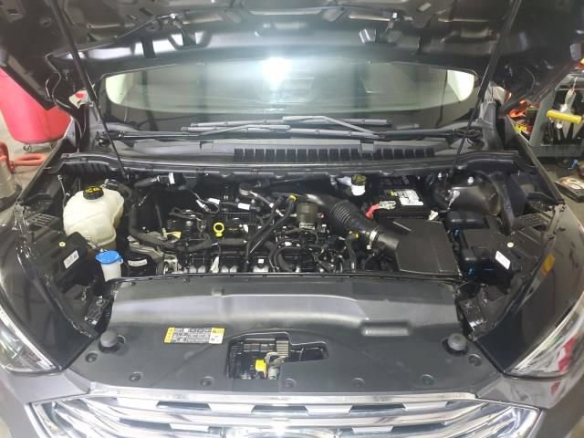 Used 2022 Ford Edge SEL AWD/4WD image 6