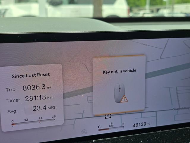 Used 2025 Genesis GV80 2.5T Standard AWD/4WD image 27