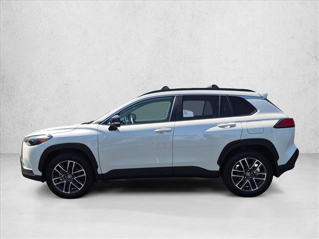 New 2026 Toyota Corolla Cross XLE FWD image 5
