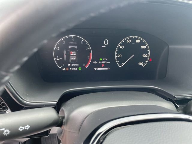 Certified 2025 Honda CR-V EX-L image 12