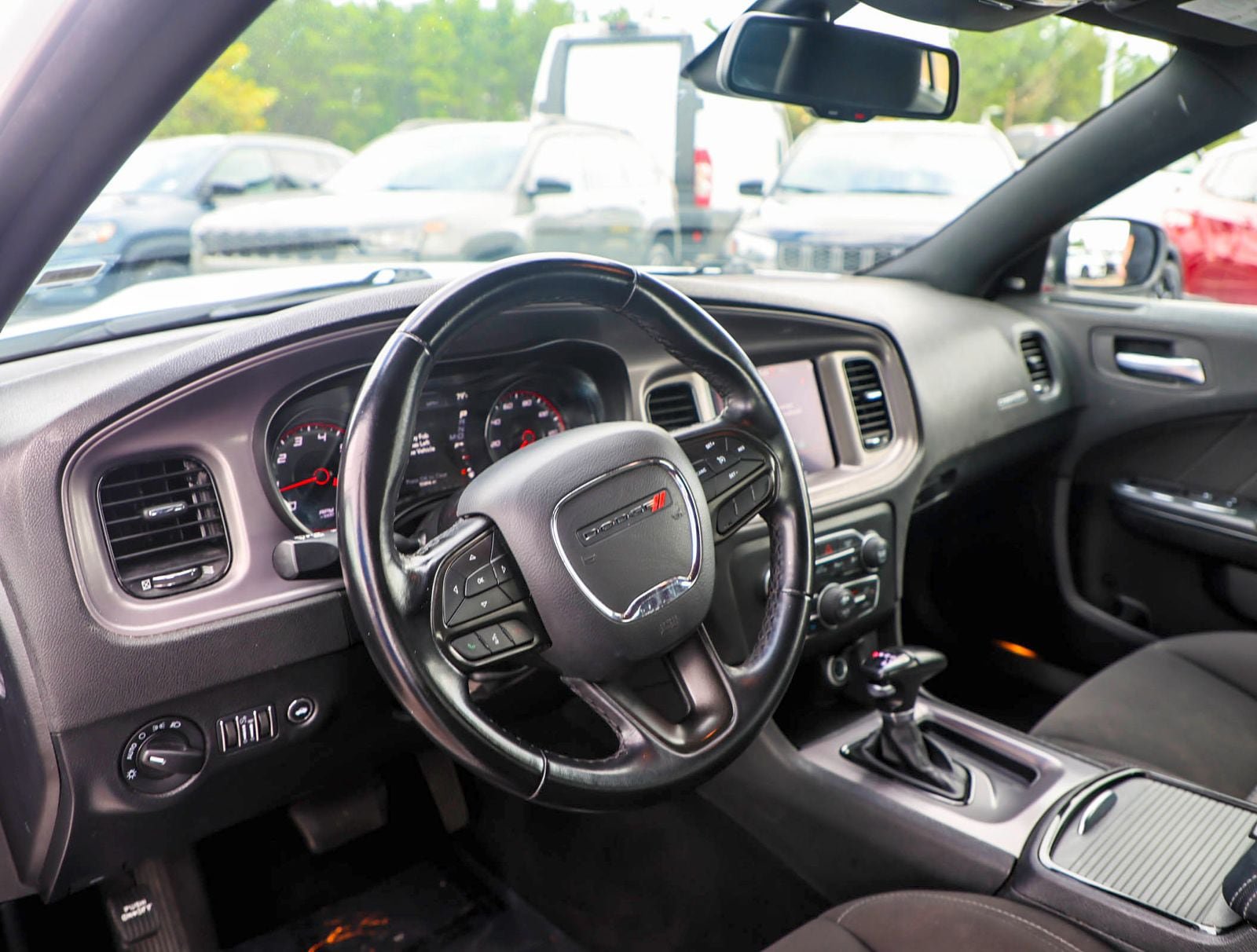 Used 2023 Dodge Charger GT w/ Blacktop Package RWD image 13