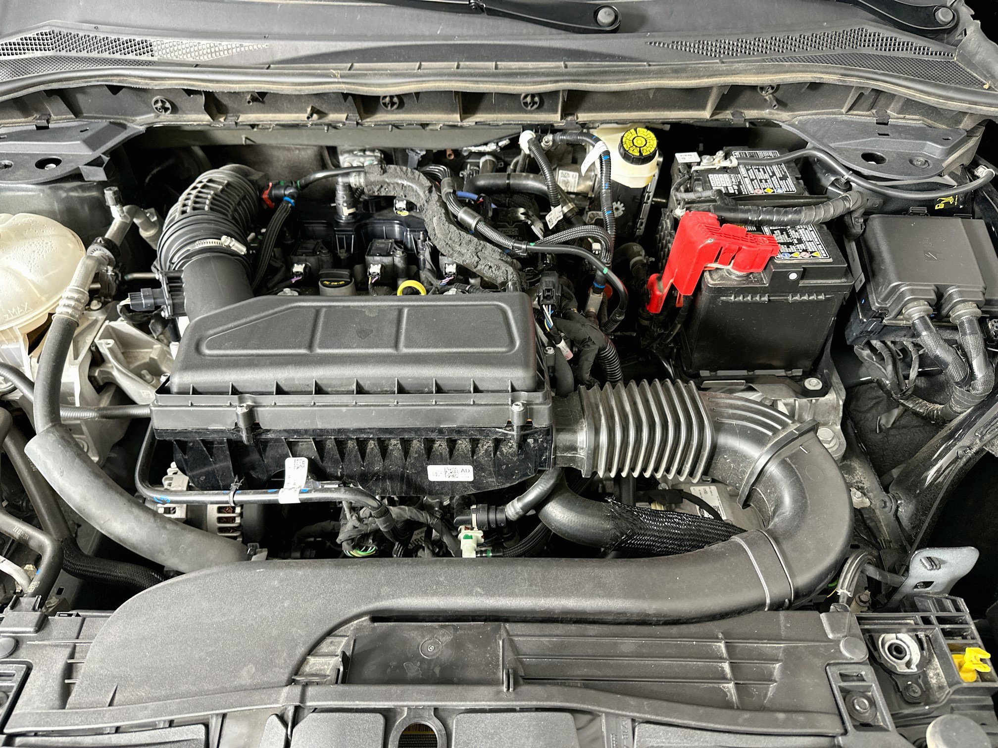 Used 2025 Ford Escape ST-Line FWD image 31