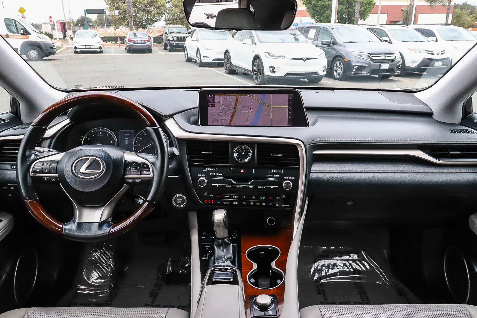 Used 2017 Lexus RX 350 FWD w/ Premium Package image 17