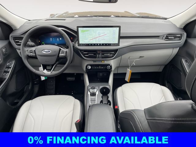 New 2025 Ford Escape Base w/ PHEV Premium Package image 10